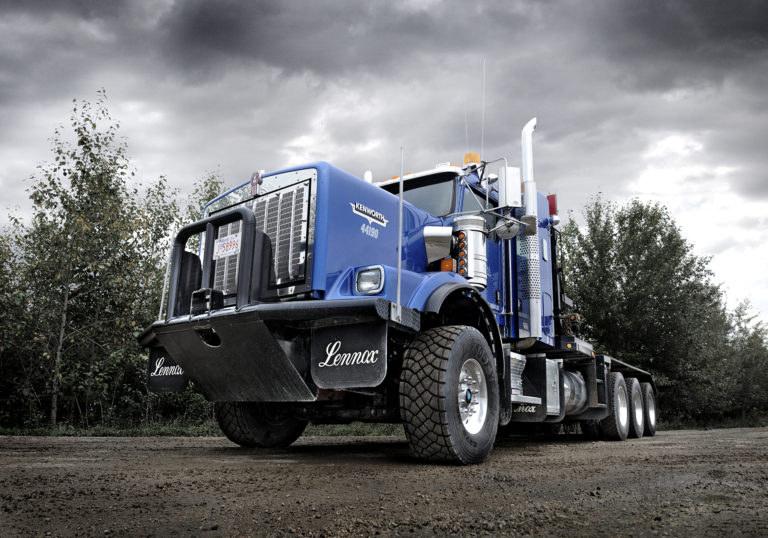 Heavy Haul Total Oilfield Rentals Ltd.